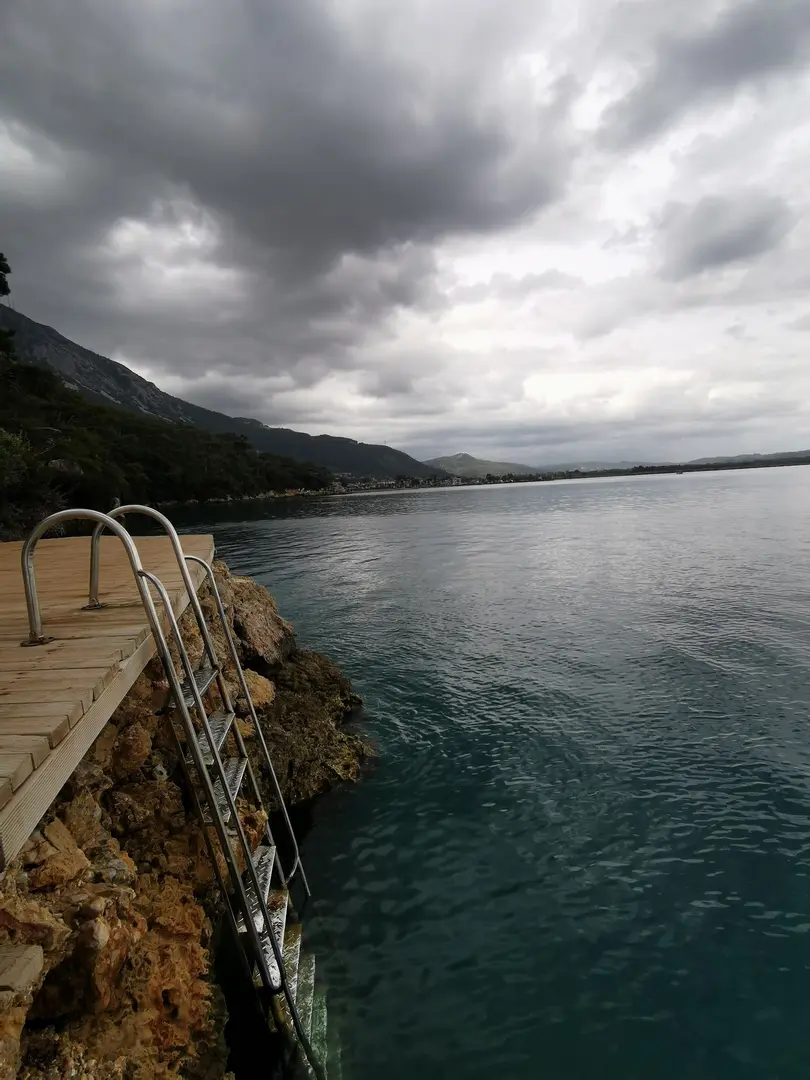 Orman Kampı deniz kıyısı — Muğla — küçük resim 8