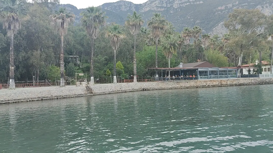Orman Kampı deniz kıyısı — Muğla — küçük resim 5