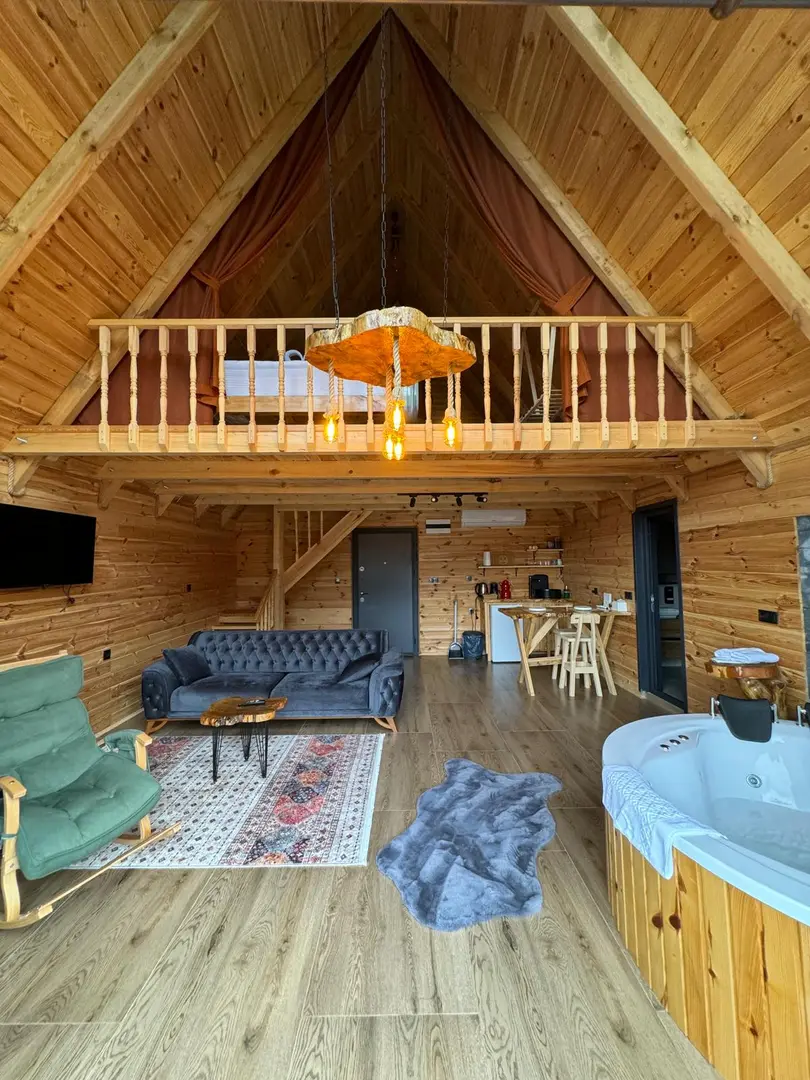 RİZE LOVE BUNGALOV — Rize — küçük resim 5
