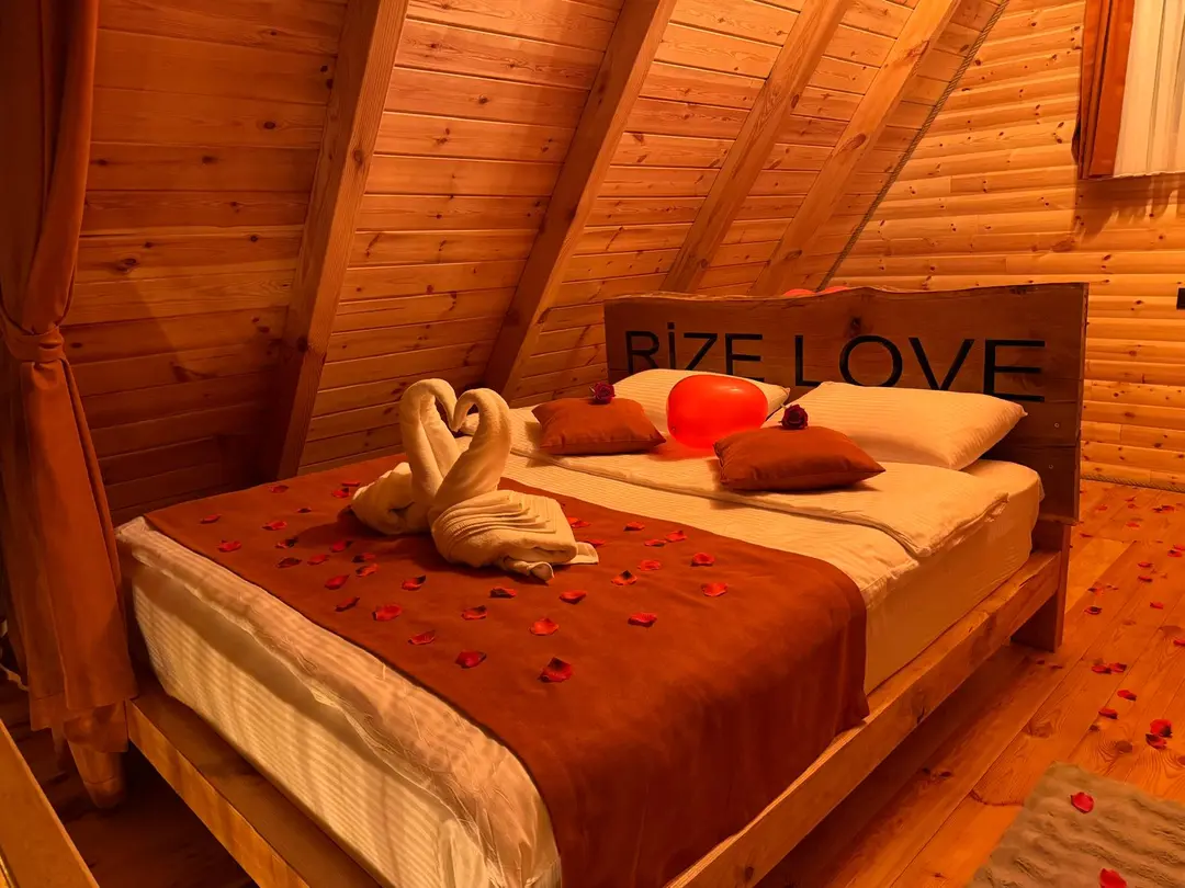 RİZE LOVE BUNGALOV — Rize — fotoğraf 1