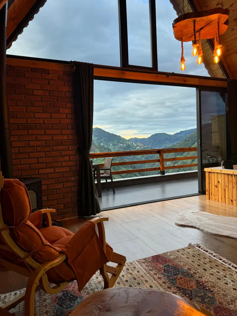 RİZE LOVE BUNGALOV — Rize — küçük resim 7