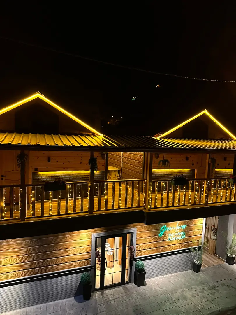 Taş Mahal Bungalov — Rize — küçük resim 7