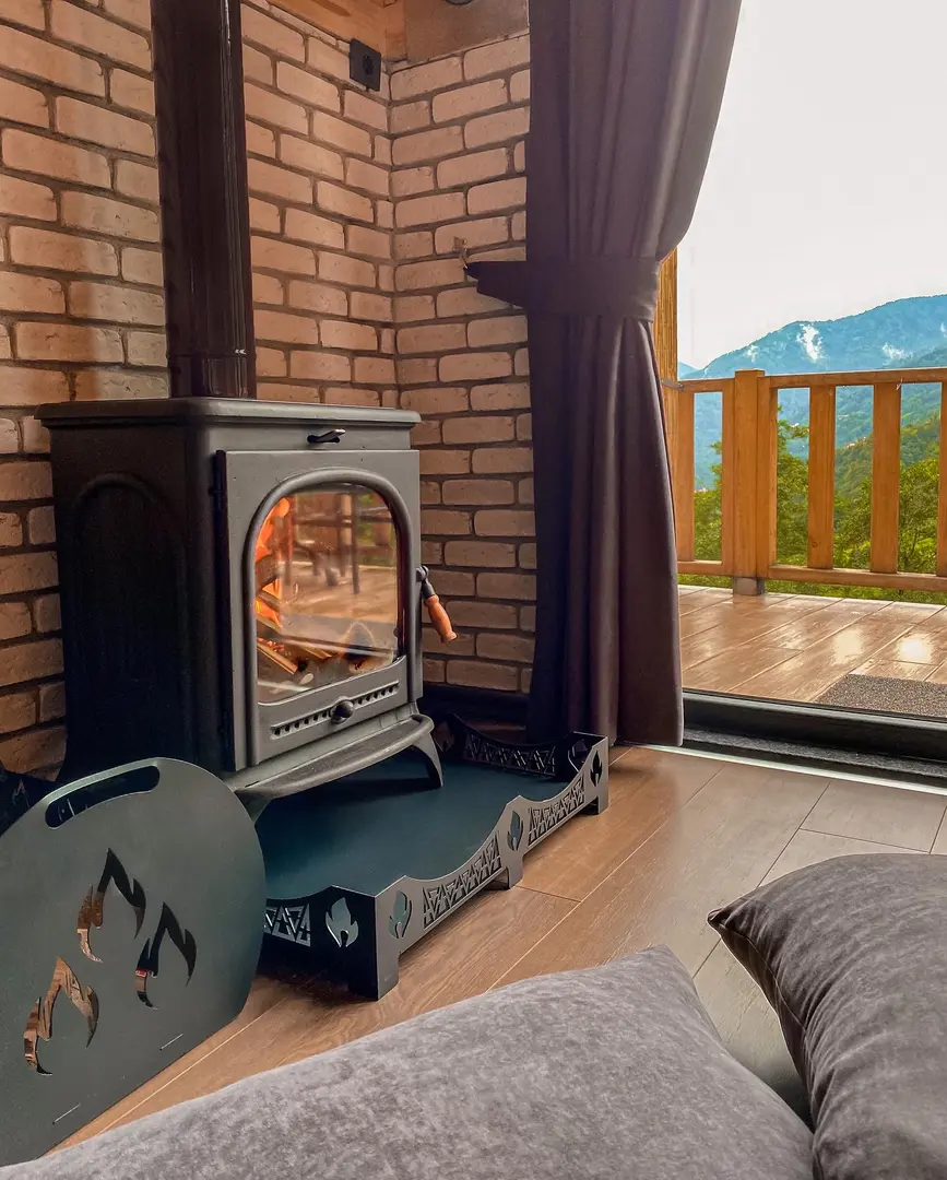 Taş Mahal Bungalov — Rize — küçük resim 5