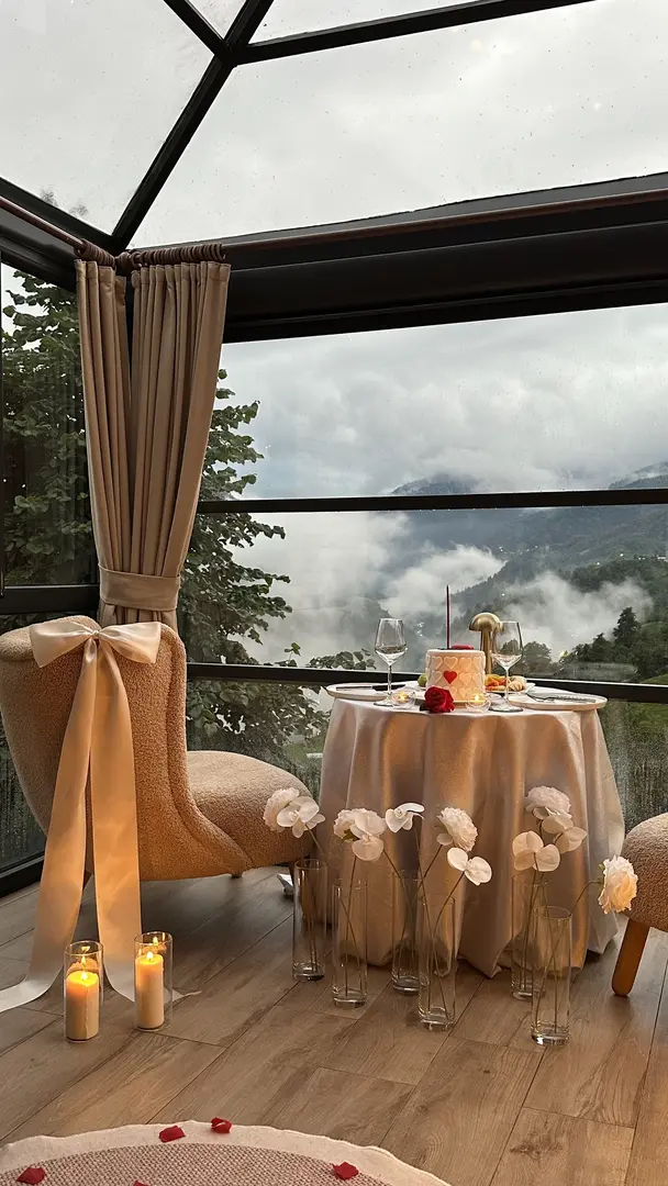 Taş Mahal Bungalov — Rize — küçük resim 8