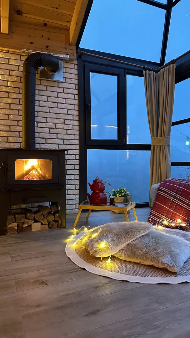 Taş Mahal Bungalov — Rize — küçük resim 4