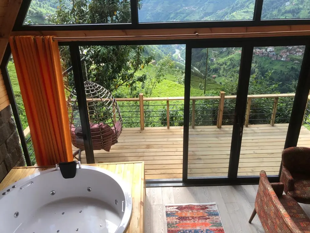 Şeni Bungalov — Rize — küçük resim 2