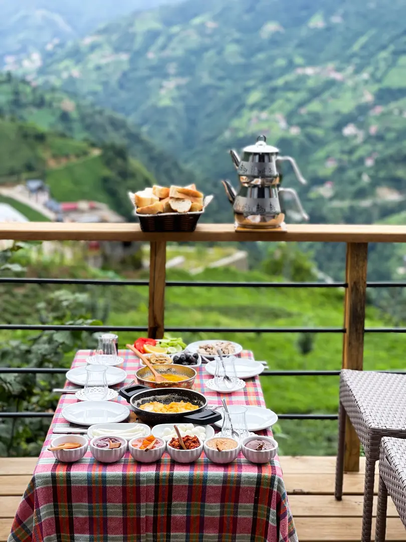 Şeni Bungalov — Rize — küçük resim 8