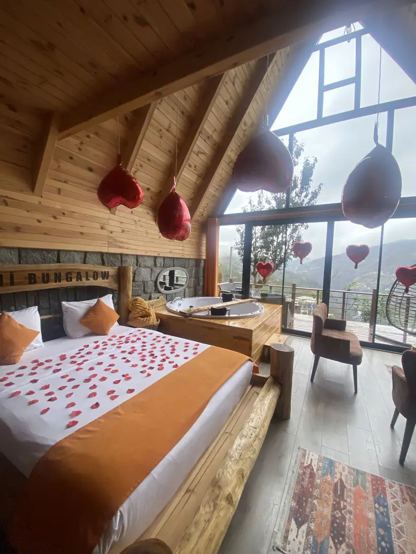 Şeni Bungalov — Rize — küçük resim 7