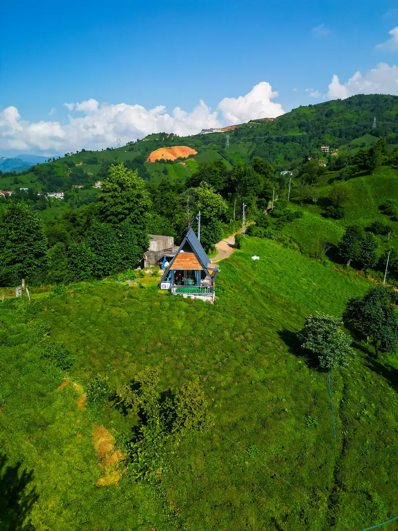 Heidi Bungalov — Rize — küçük resim 2