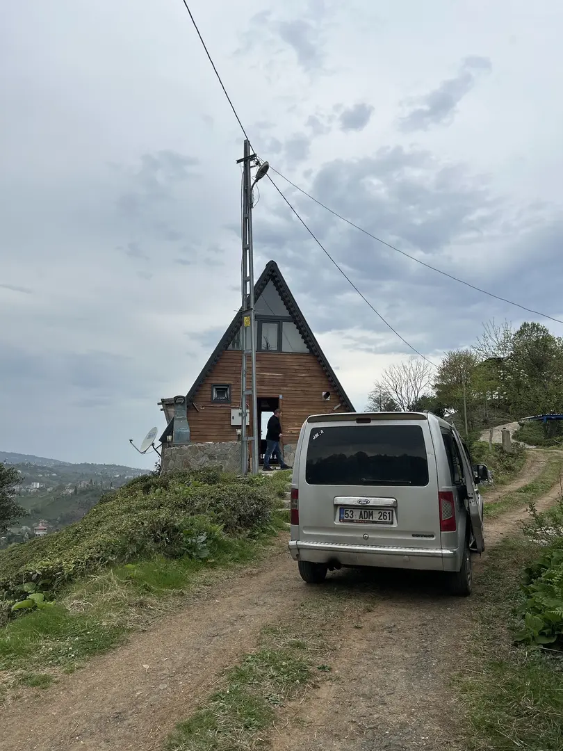 Heidi Bungalov — Rize — küçük resim 9
