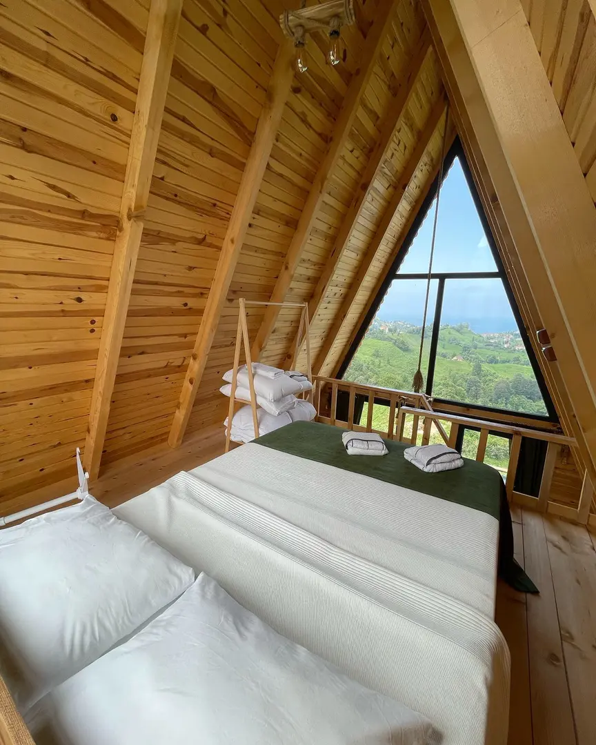 Gültepe Bungalov — Rize — küçük resim 2