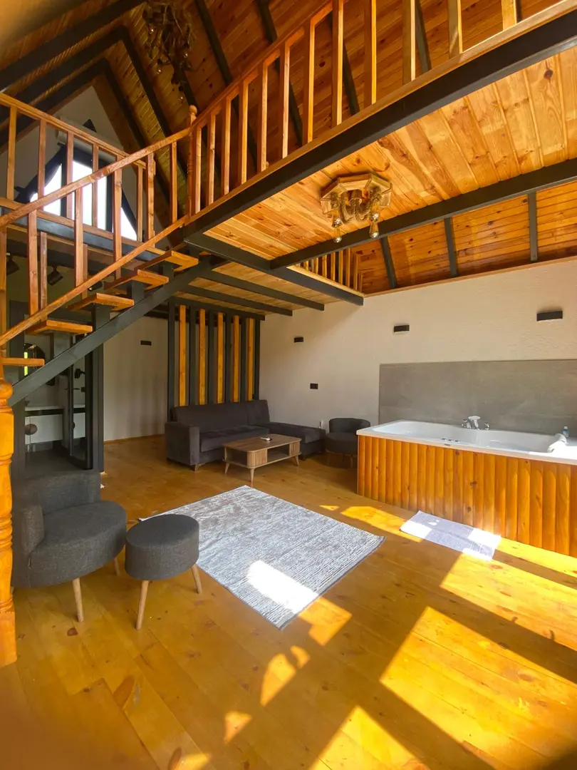 River Side Bungalov Rize — Rize — küçük resim 5