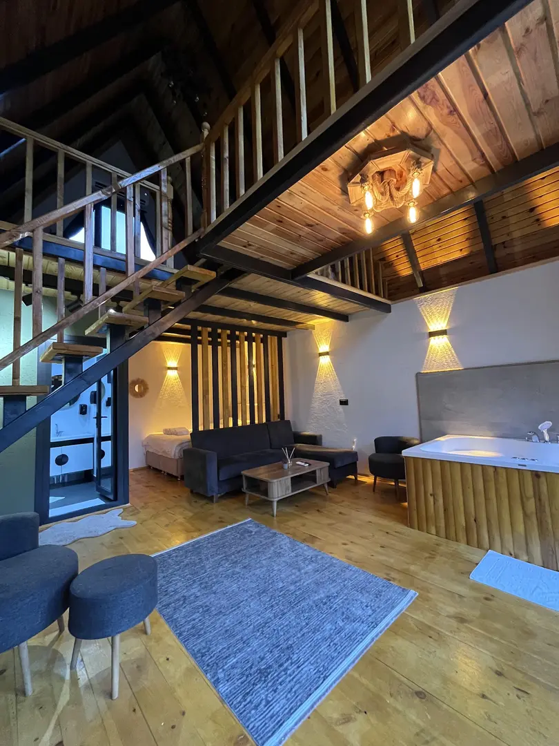 River Side Bungalov Rize — Rize — küçük resim 3