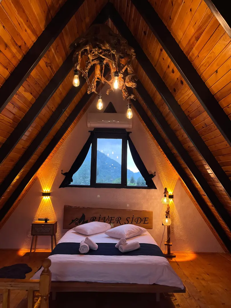 River Side Bungalov Rize — Rize — küçük resim 2