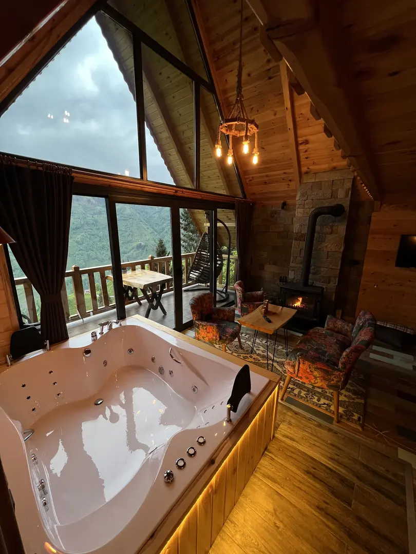 Dağlara Bungalov — Rize — küçük resim 6