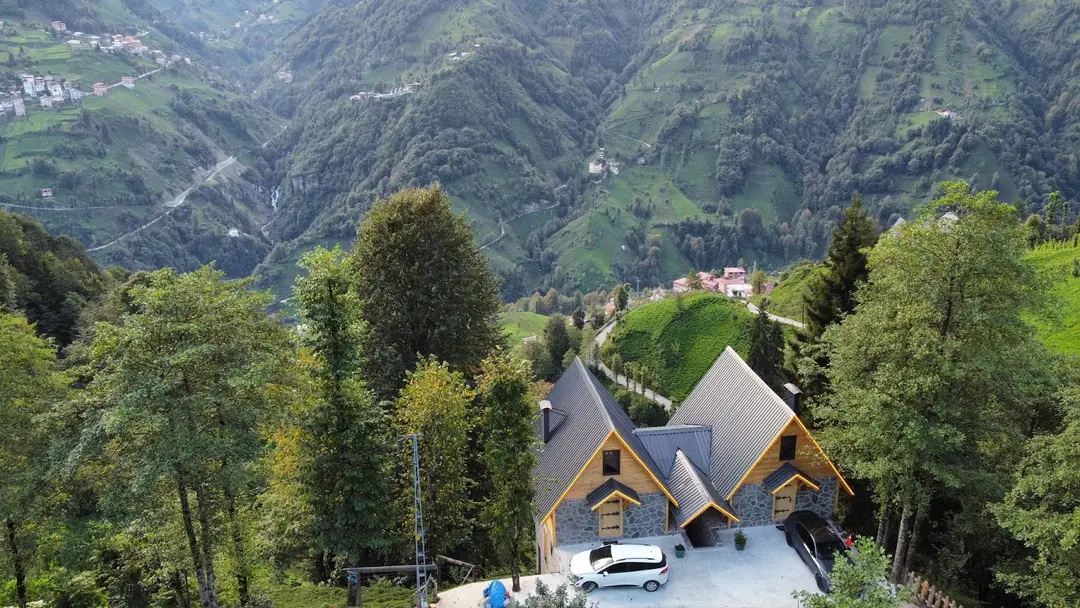 Dağlara Bungalov — Rize — küçük resim 4