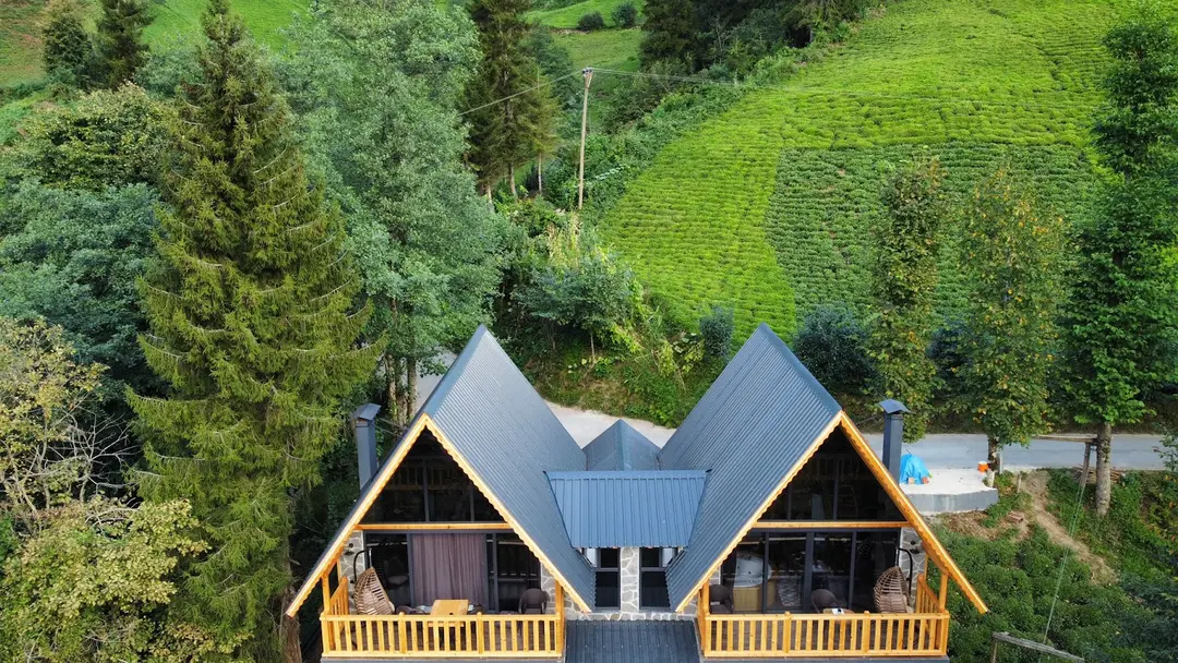 Dağlara Bungalov