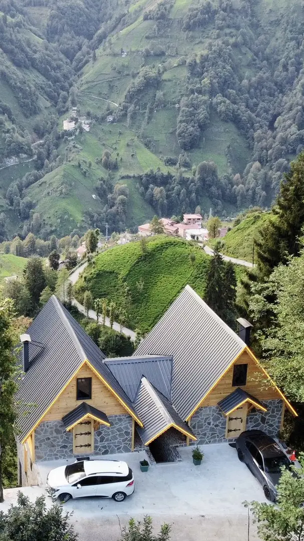 Dağlara Bungalov — Rize — küçük resim 5