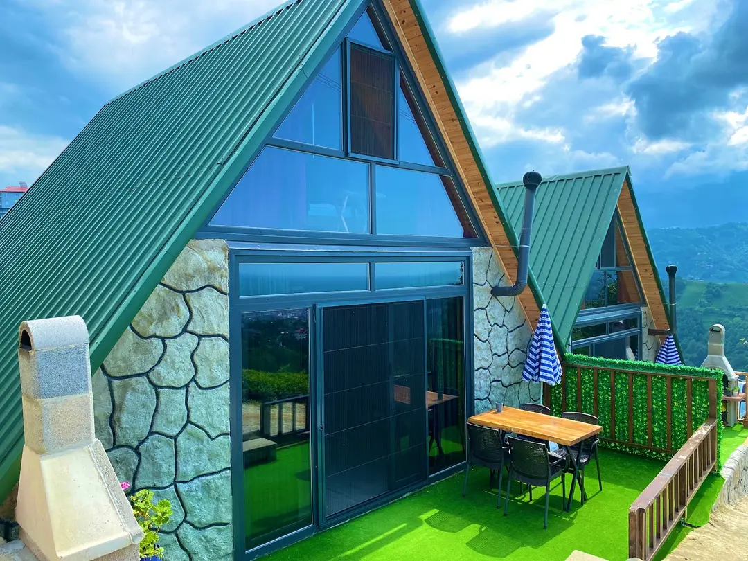 İNZİVA BUNGALOV