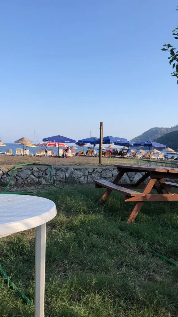 Ekincik Pavlonya Caravan and Tent Camping — Muğla — küçük resim 5