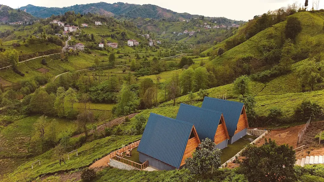 Ömra Bungalov — Rize — küçük resim 7
