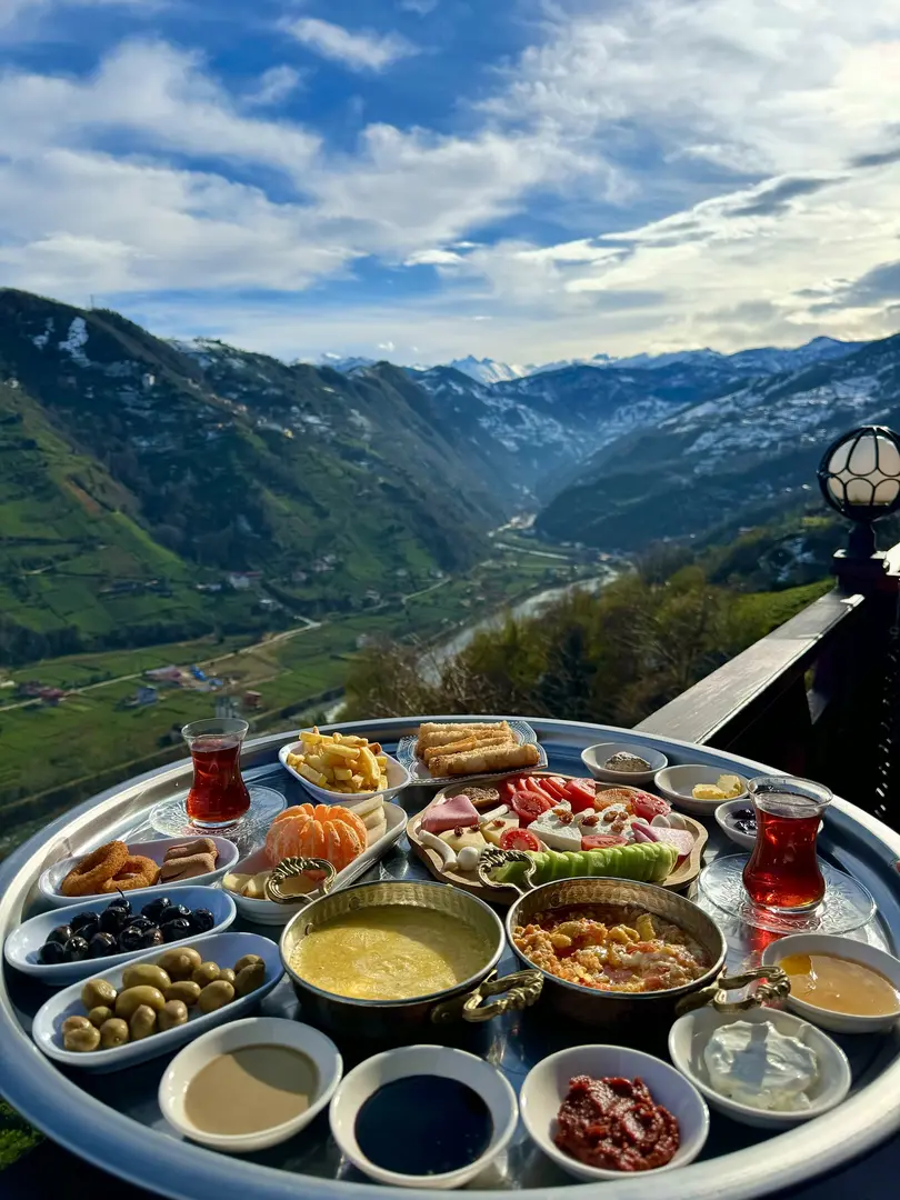 Hayatburda Bungalov — Rize — küçük resim 3