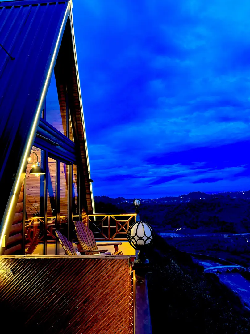 Hayatburda Bungalov — Rize — küçük resim 7