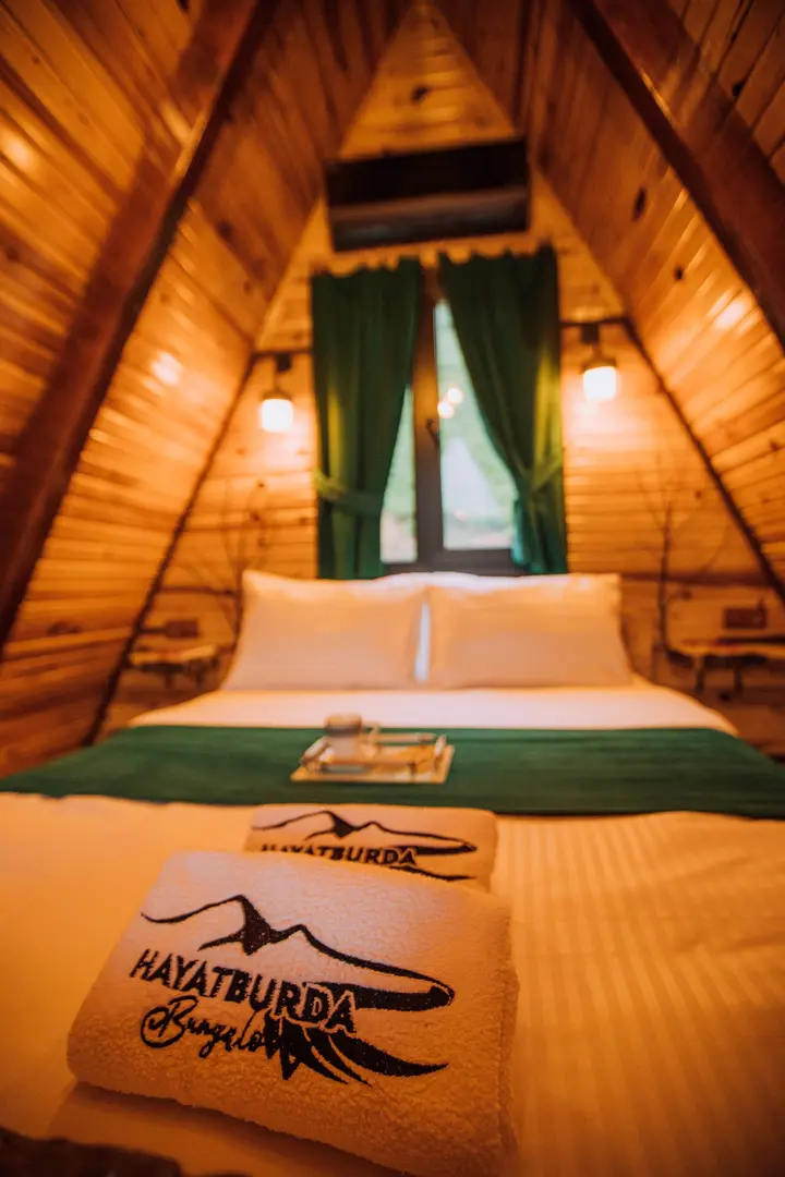 Hayatburda Bungalov — Rize — küçük resim 2