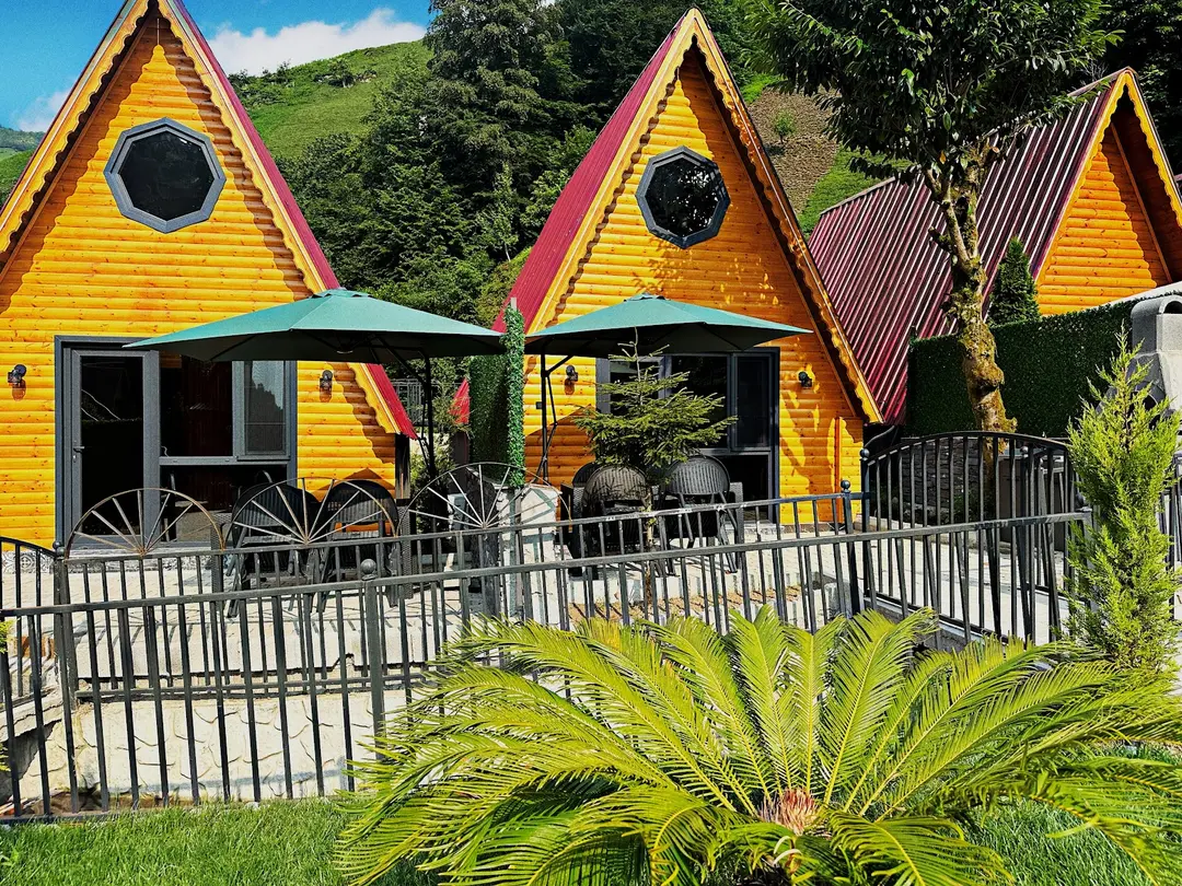 TABİAT BUNGALOWS