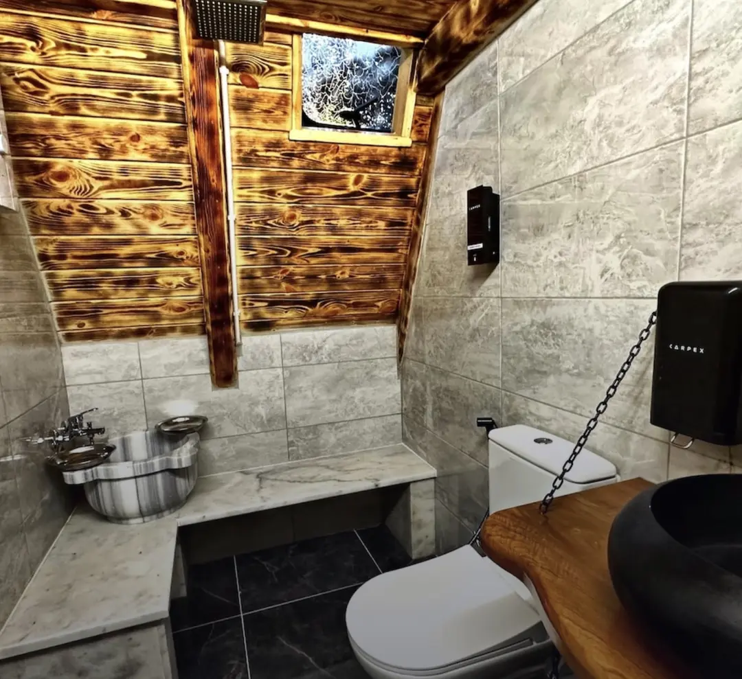 TABİAT BUNGALOWS — Rize — küçük resim 3