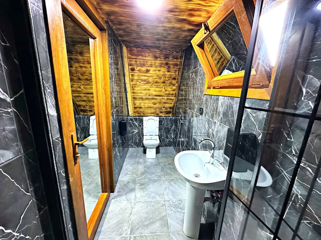 TABİAT BUNGALOWS — Rize — küçük resim 6