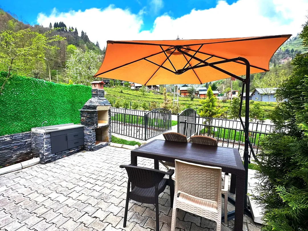 TABİAT BUNGALOWS — Rize — küçük resim 9