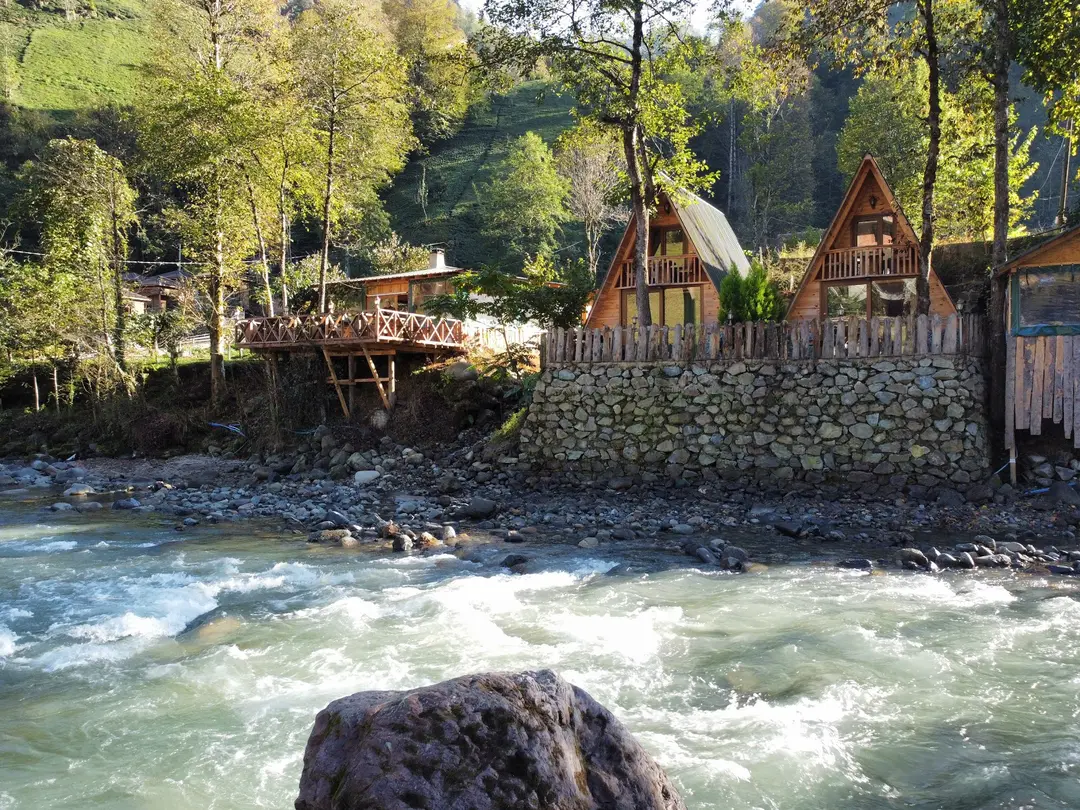 TABİAT BUNGALOWS — Rize — küçük resim 7