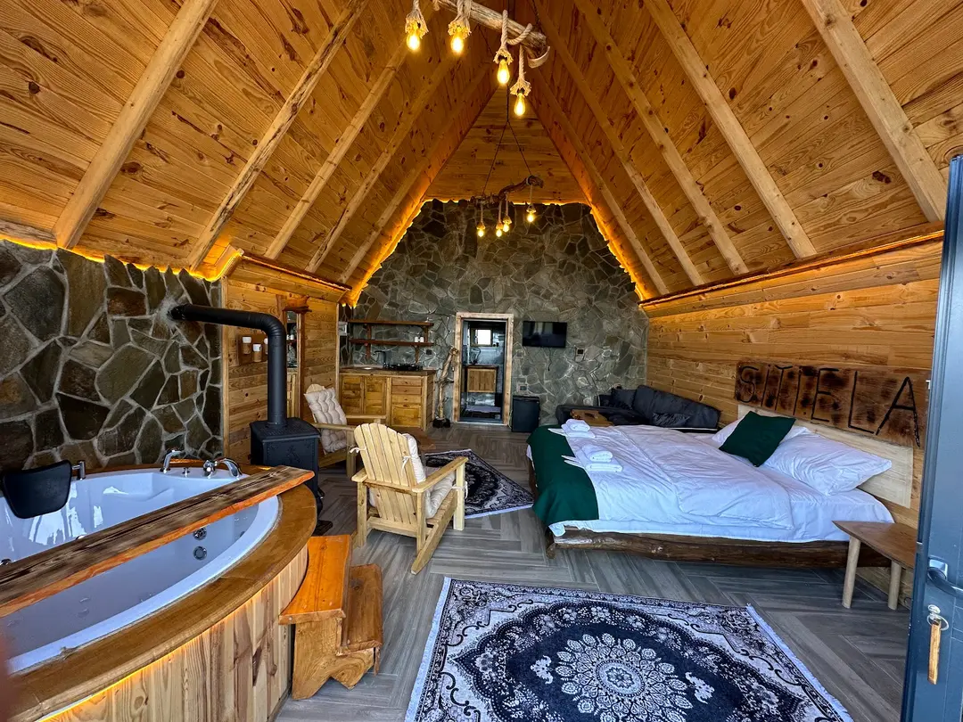 Sitiela Bungalov — Rize — küçük resim 3