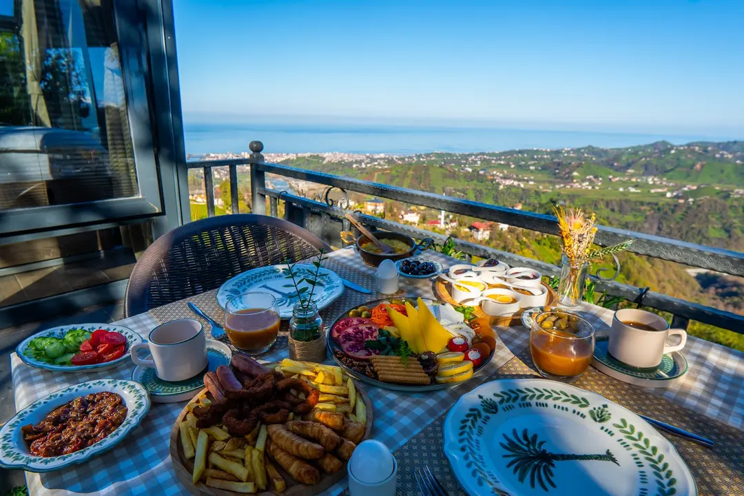 Woodlife Bungalov — Rize — küçük resim 7