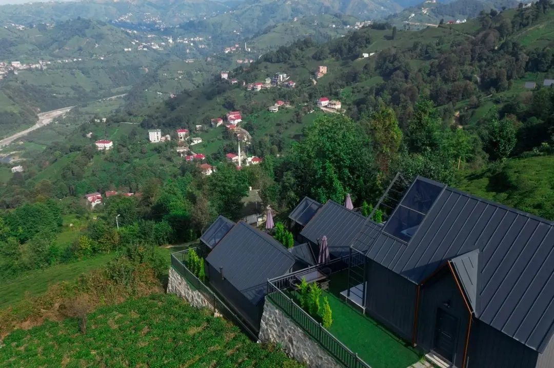 Woodlife Bungalov — Rize — küçük resim 6
