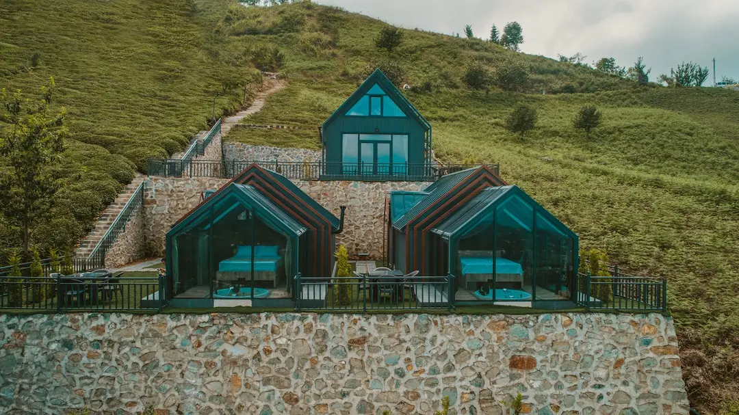 Woodlife Bungalov — Rize — küçük resim 4