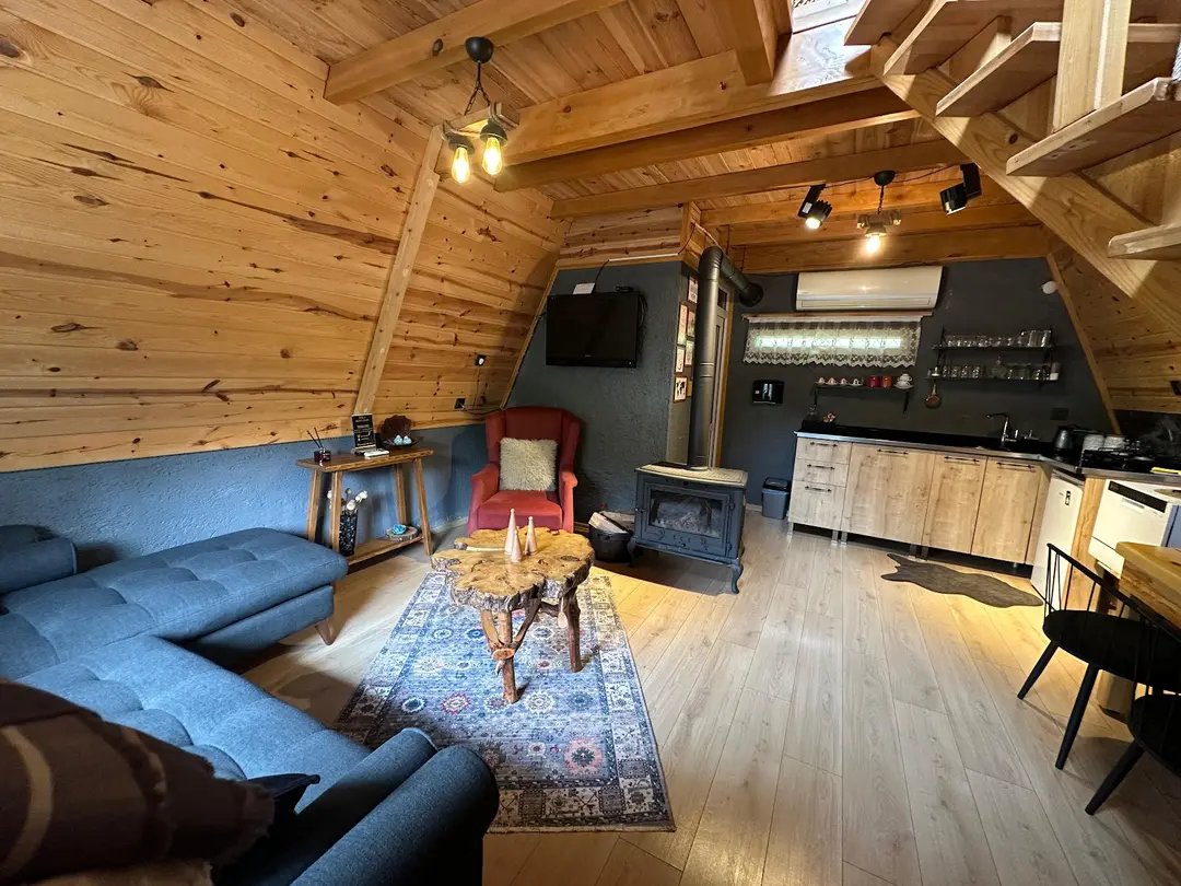 Bera Bungalov Suit 2+1 — Rize — küçük resim 3