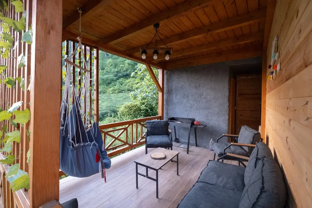 Bera Bungalov Suit 2+1 — Rize — küçük resim 7
