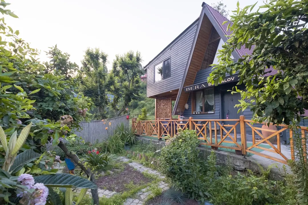 Bera Bungalov Suit 2+1