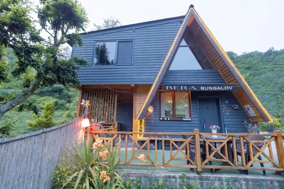Bera Bungalov Suit 2+1 — Rize — küçük resim 2