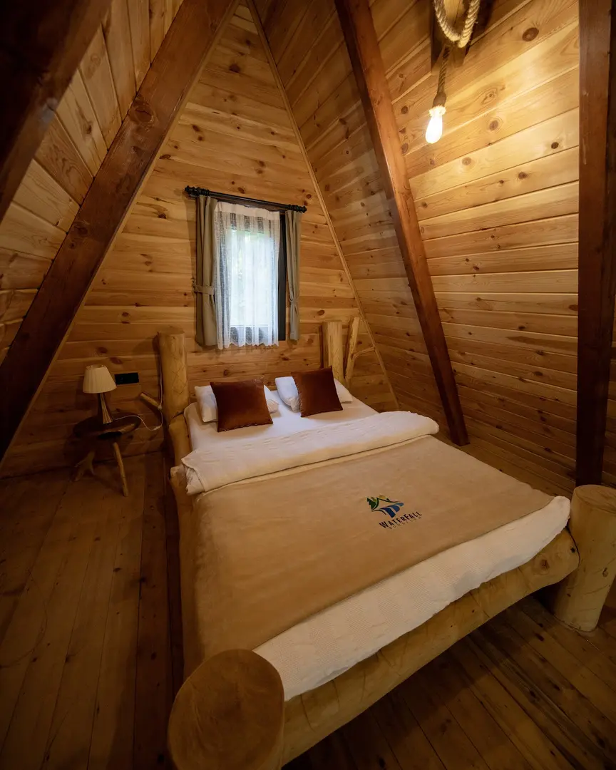 Waterfall bungalow — Rize — küçük resim 2