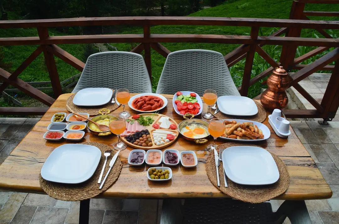 Waterfall bungalow — Rize — küçük resim 4