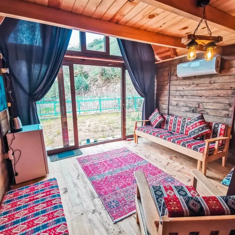 Oce Bungalow — Rize — küçük resim 5