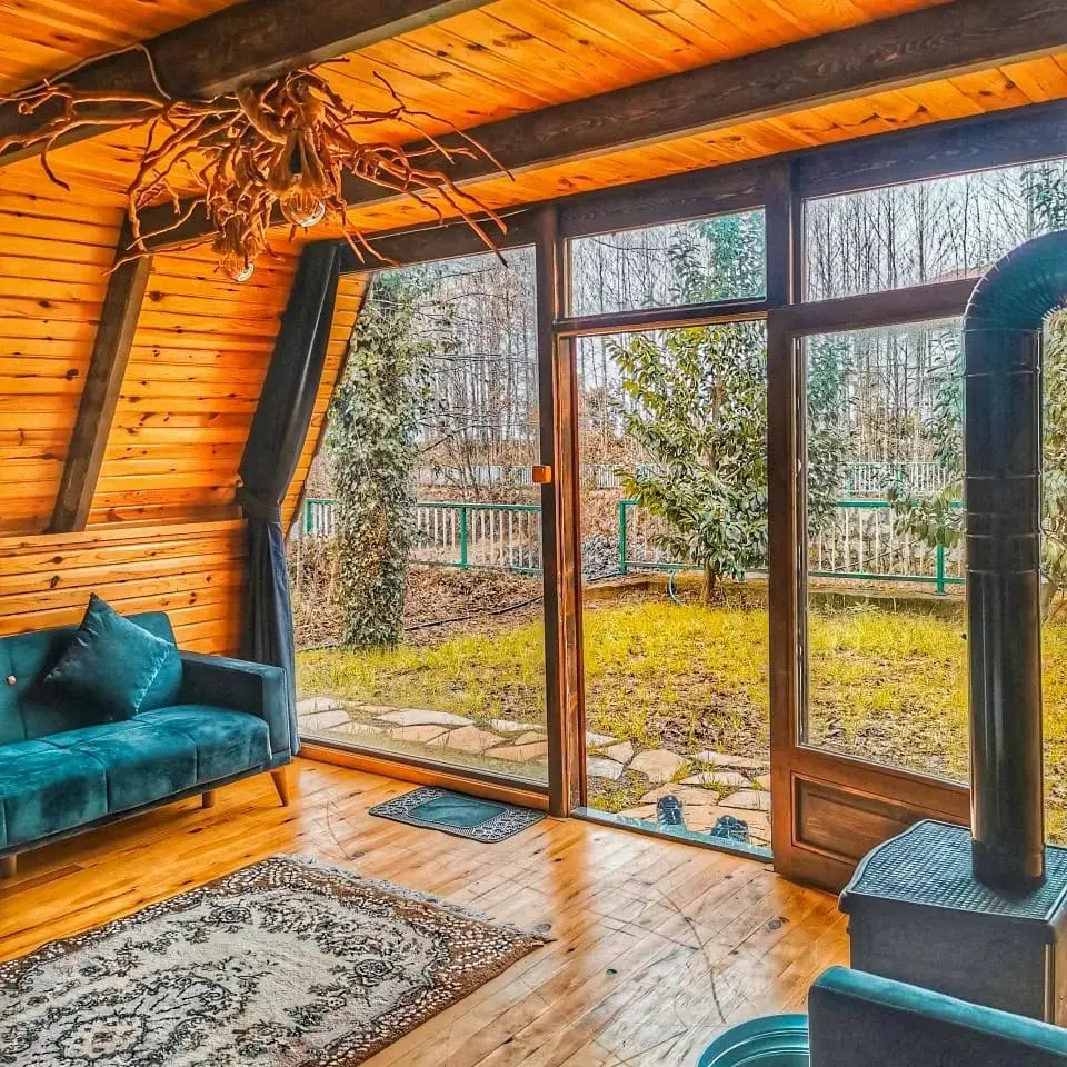 Oce Bungalow — Rize — küçük resim 8