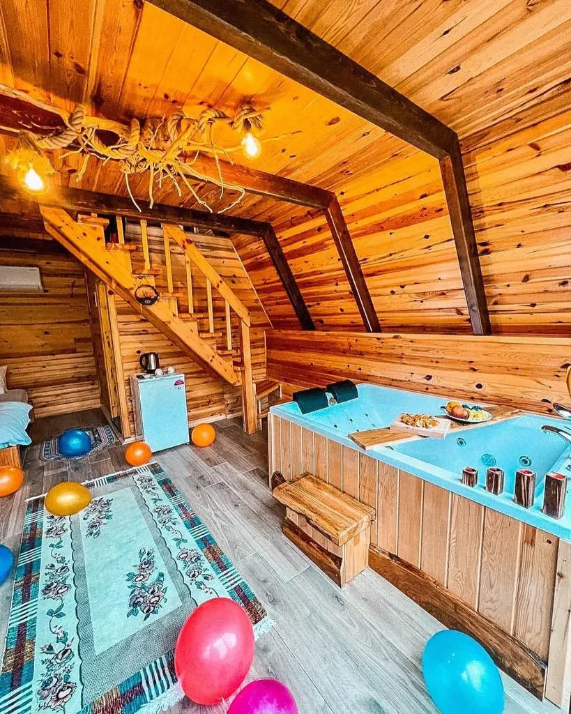 Oce Bungalow — Rize — küçük resim 3