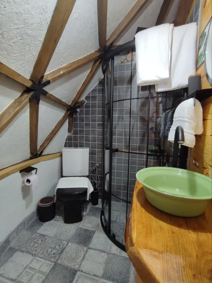 SİYA dome glamping — Rize — küçük resim 2