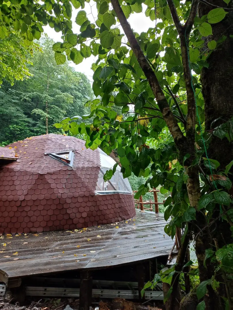 SİYA dome glamping