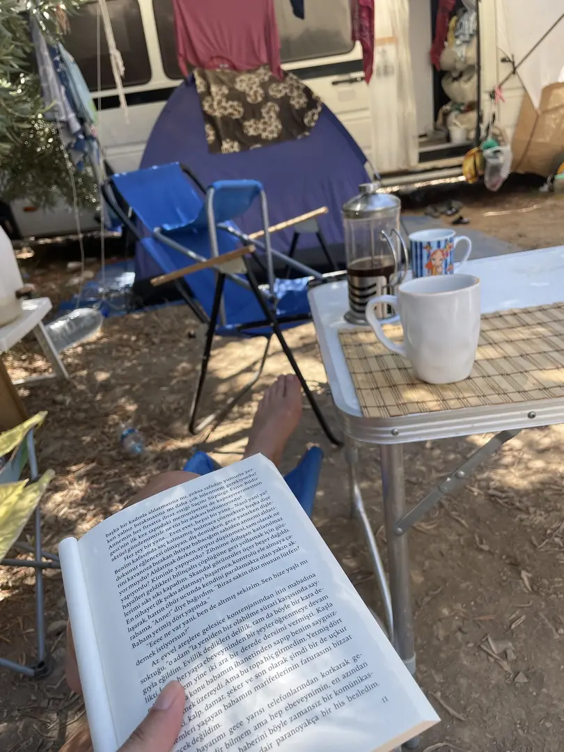 Defne Karavan Kıslama — Muğla — küçük resim 6
