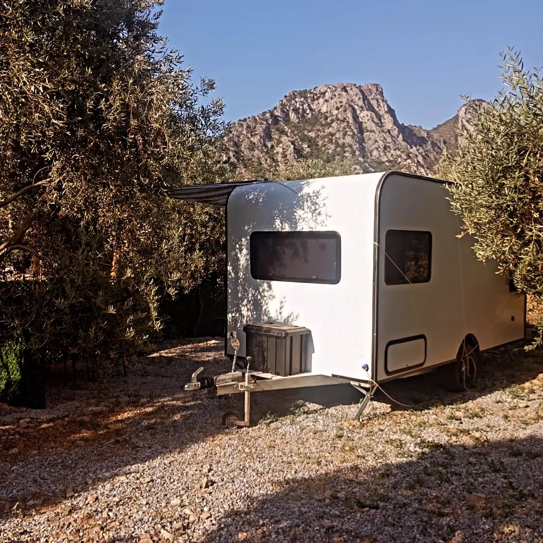 Defne Karavan Kıslama — Muğla — küçük resim 5